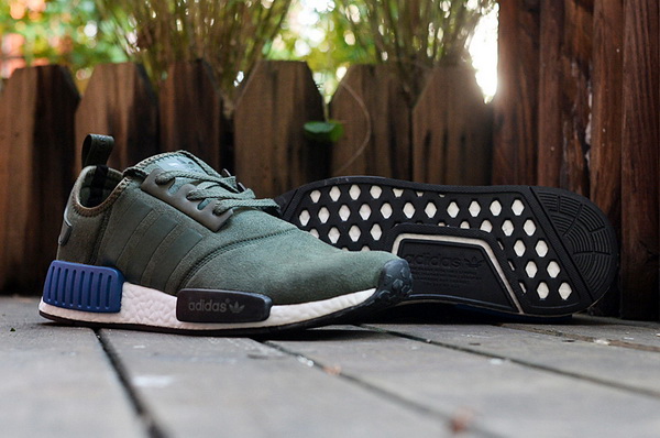 Adidas NMD Suede Men Shoes--011